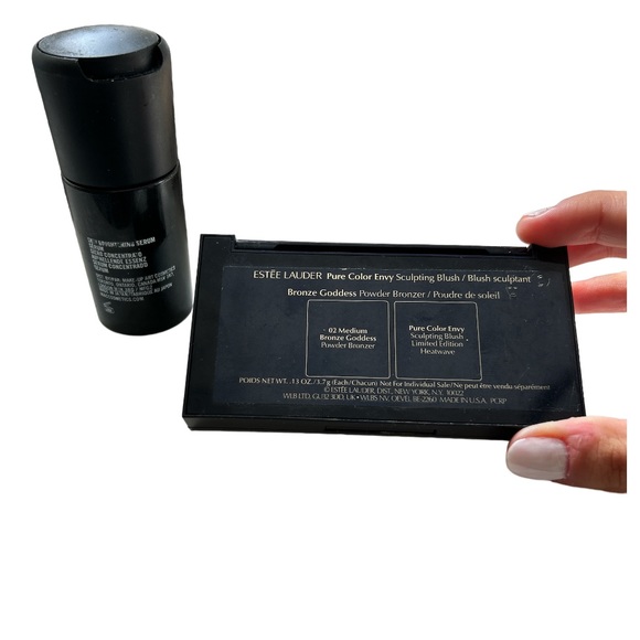 BRAND NEW MAC MAC Prep+Prime Skin Brightening Serum and Estee Lauder Pure Estee - Picture 3 of 3